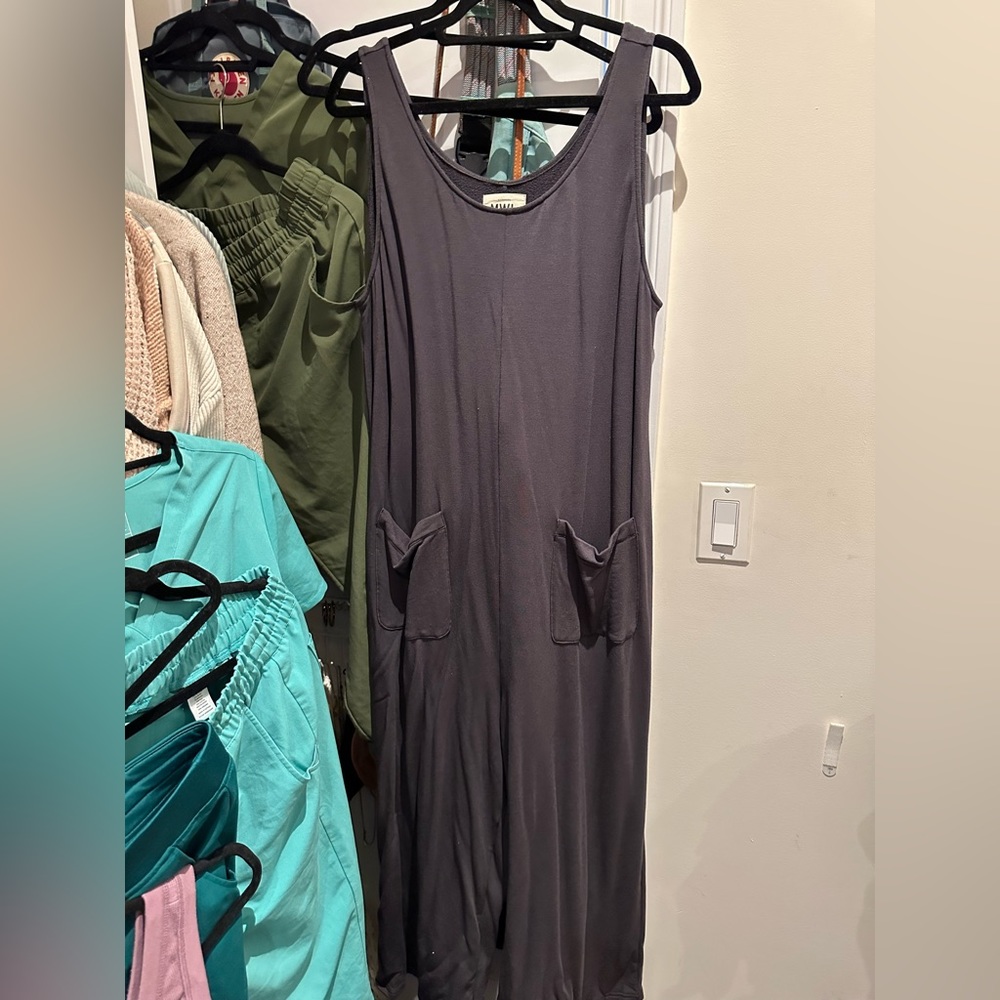 Madewell MWL Jumpsuit